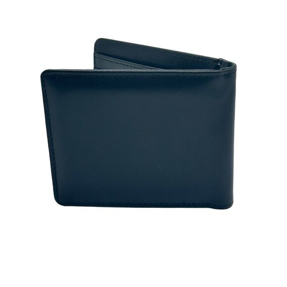 Disc Golf AMERICAN FLAG BASKET Sublimated Design Bi-Fold Wallet Disgolfer Gift - Picture 5 of 7